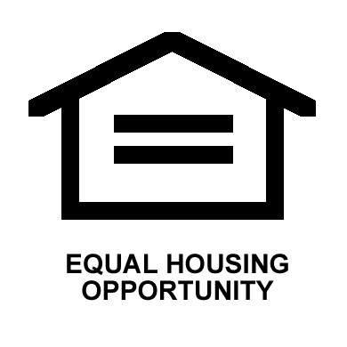 Equal Housing Opportunity